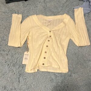 White long sleeve